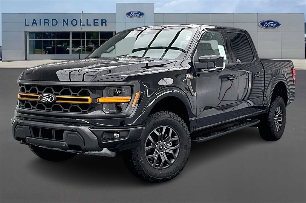 2025 Ford F-150 Tremor's photo