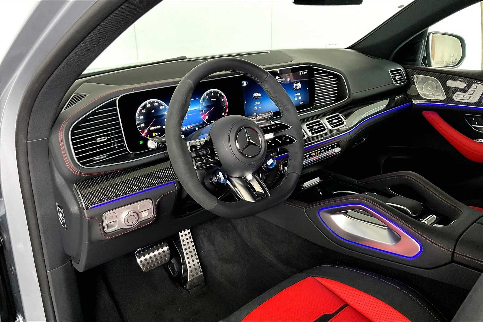 2025 Mercedes Benz GLE AMG 53 4MATIC photo 4