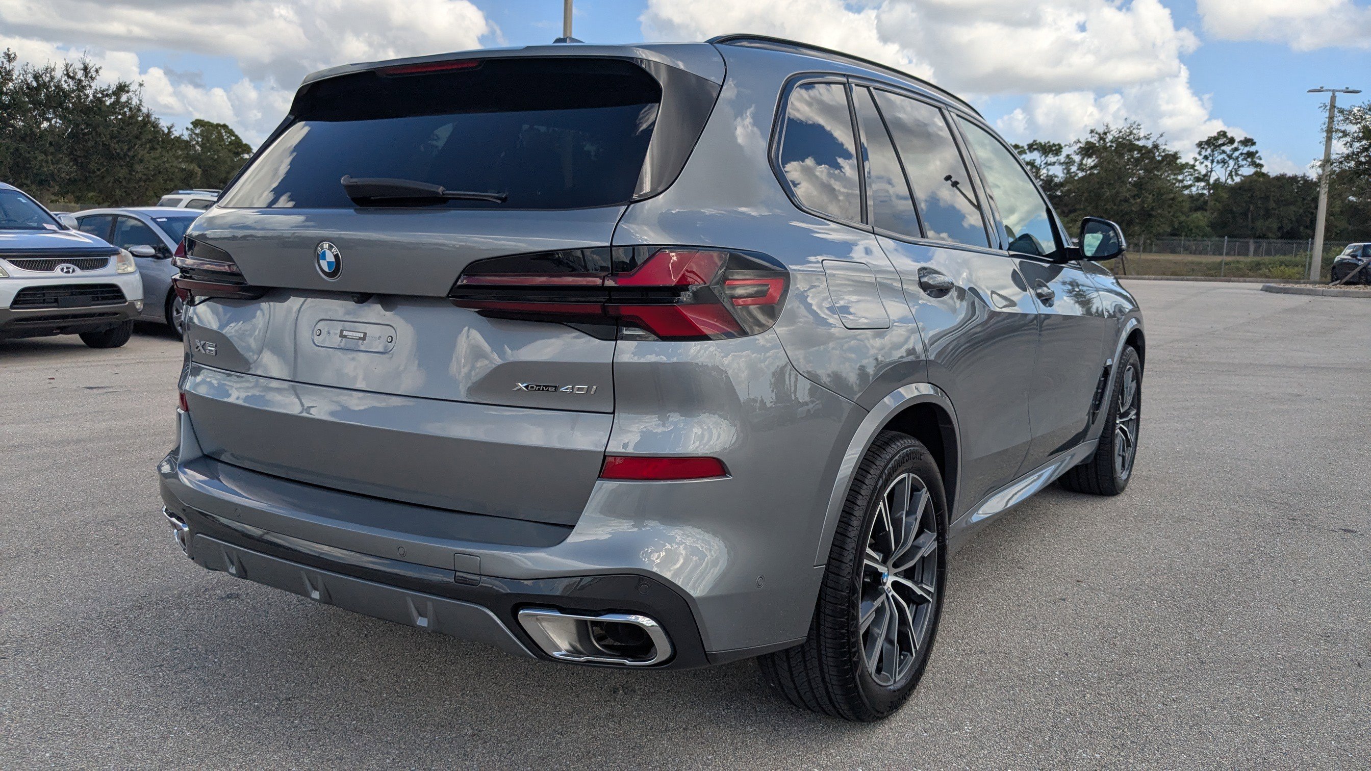 2024 Bmw X5 xDrive40i photo 4
