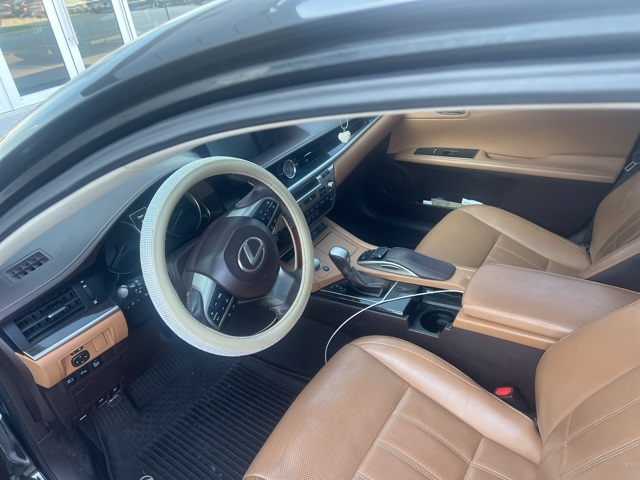 2018 Lexus ES 350 photo 3