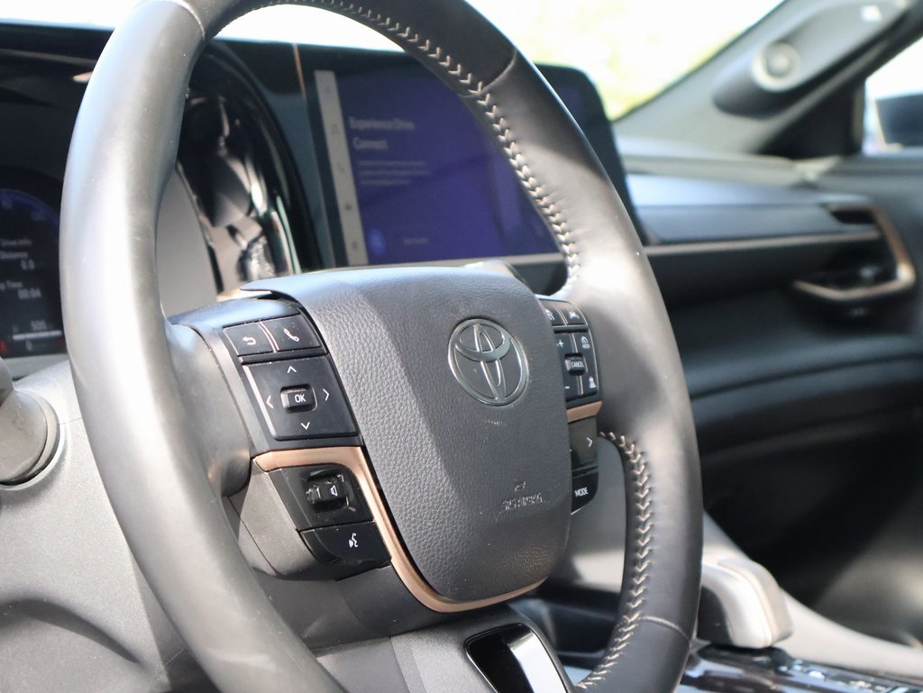 2024 Toyota Crown Limited photo 23