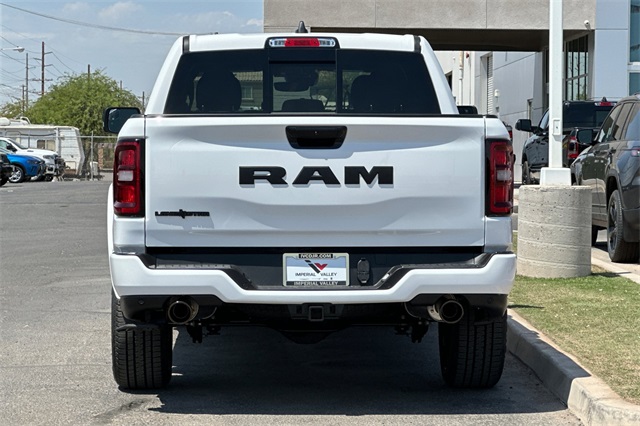 2026 Ram 1500 Big Horn Lone Star photo 3