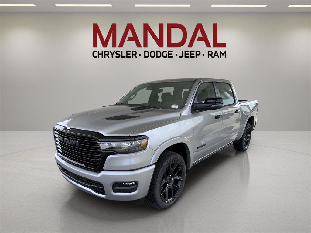 2026 Ram 1500 Laramie photo 2