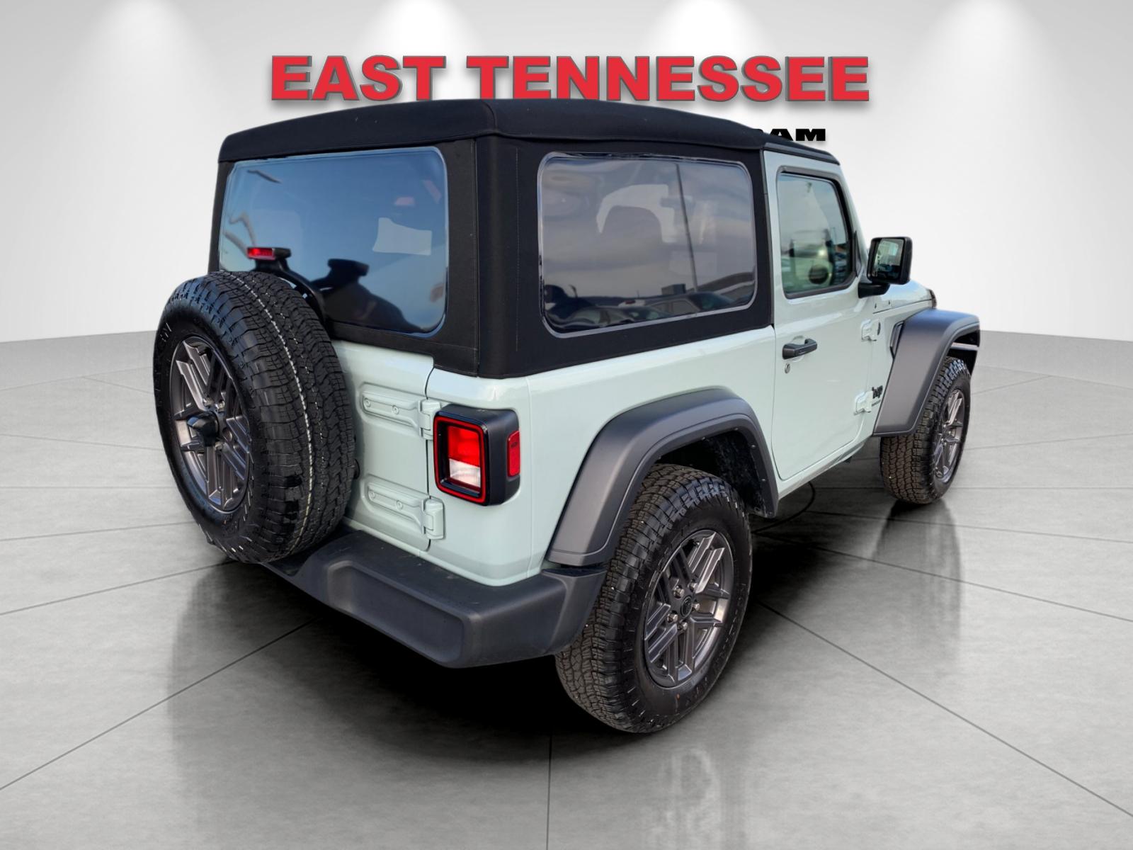 2024 Jeep Wrangler Sport S photo 3
