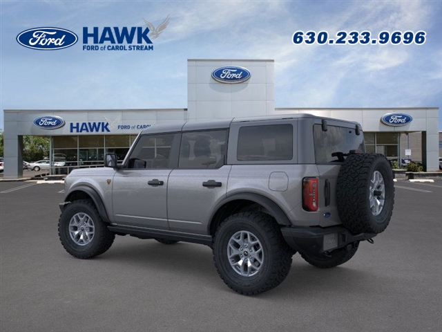 2025 FORD BRONCO - Image 4