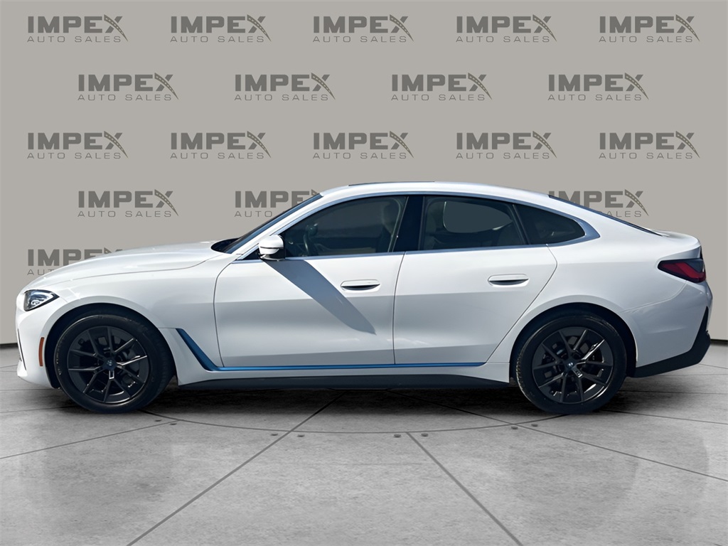 2023 Bmw i4 eDrive40 photo 2