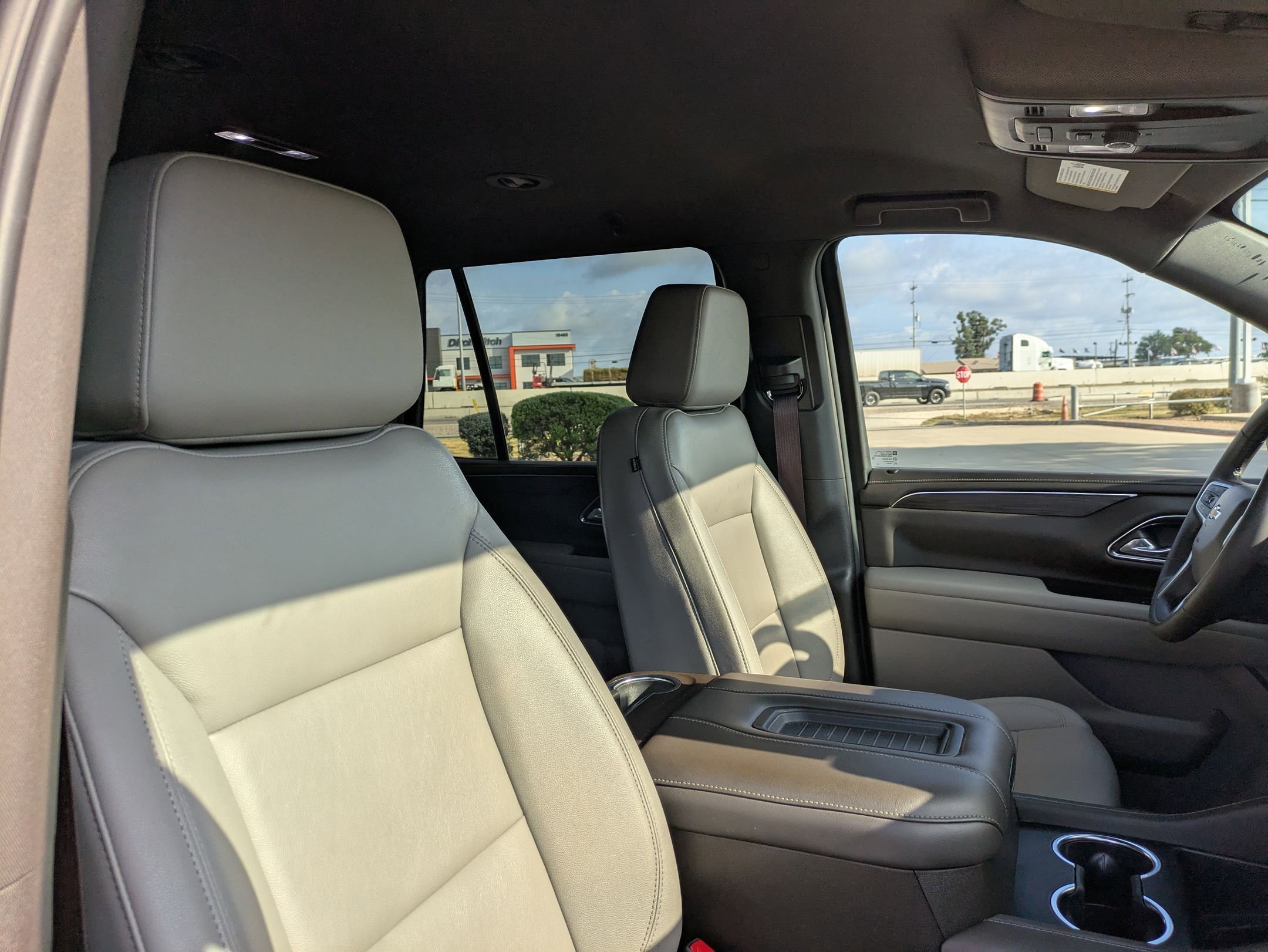 2023 Chevrolet Tahoe LT photo 29