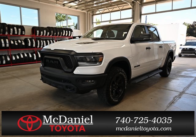 2023 RAM Ram 1500 Rebel's photo