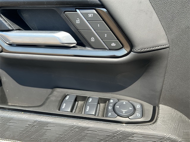 2025 Gmc Sierra 2500 HD AT4X photo 25