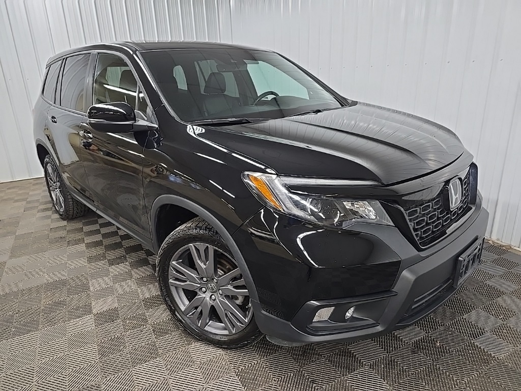 2020 Honda Passport EX-L photo 6