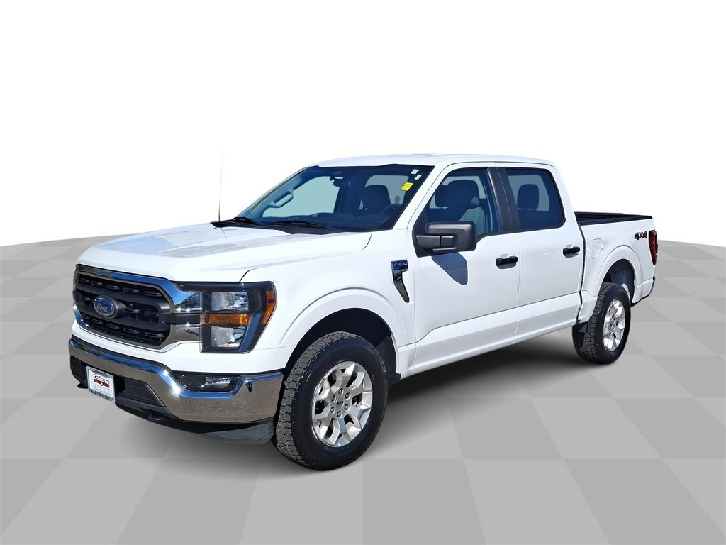 2023 Ford F-150 XLT's photo