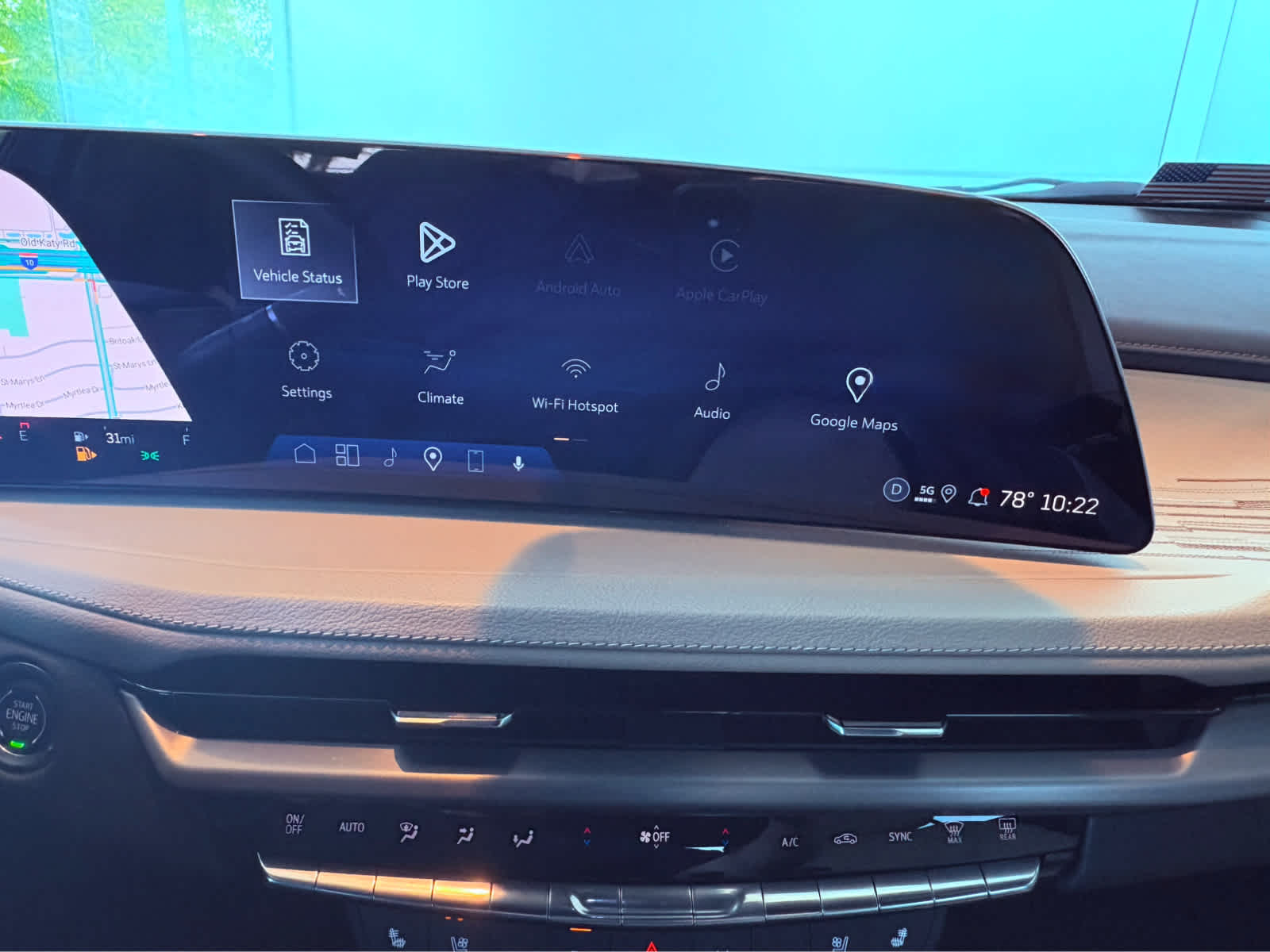 2025 Cadillac XT4 Premium Luxury photo 9