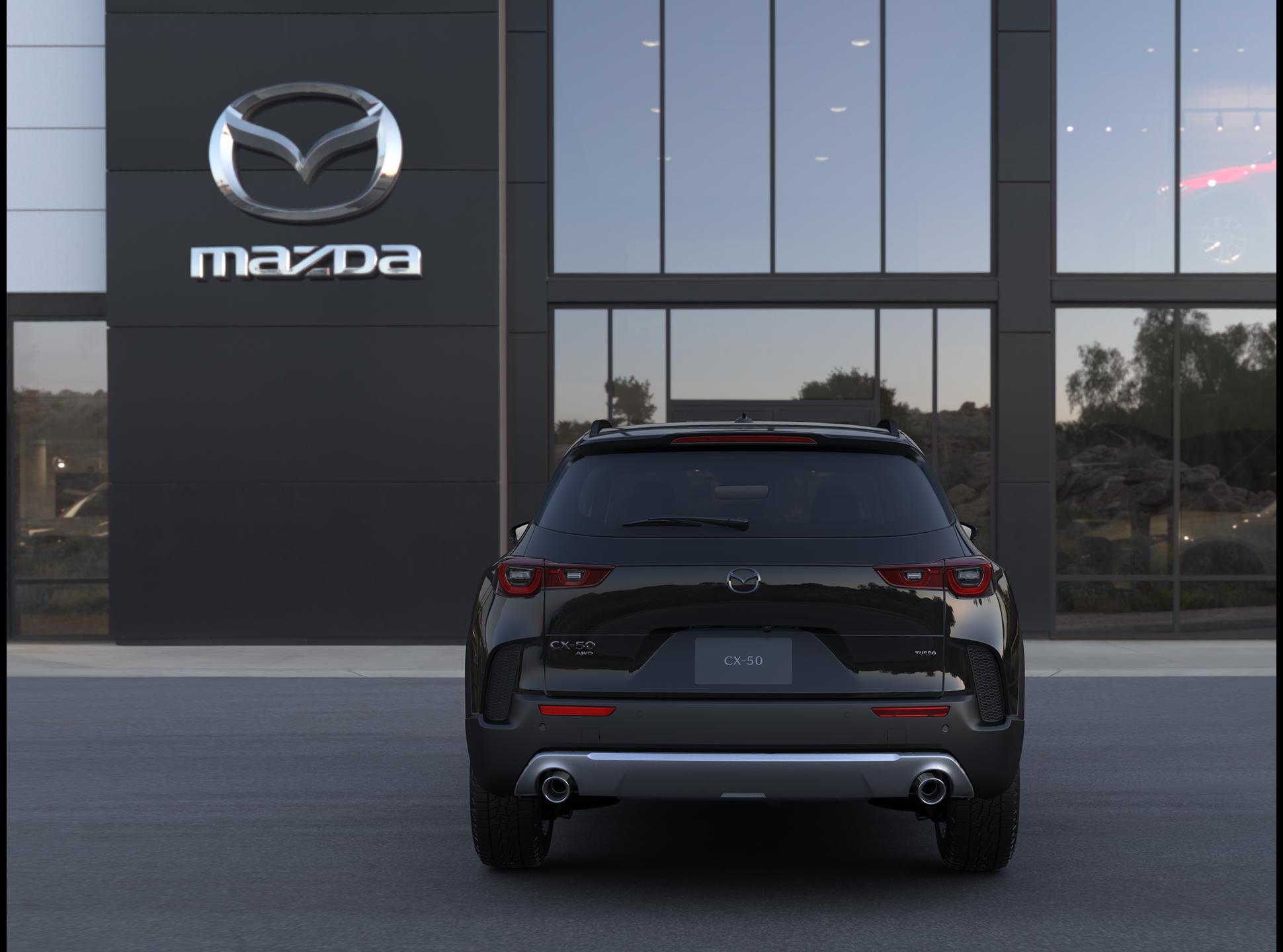 2026 Mazda CX-50 2.5 Turbo Meridian Edition photo 4