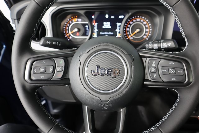 2025 Jeep Wrangler Sport S photo 10