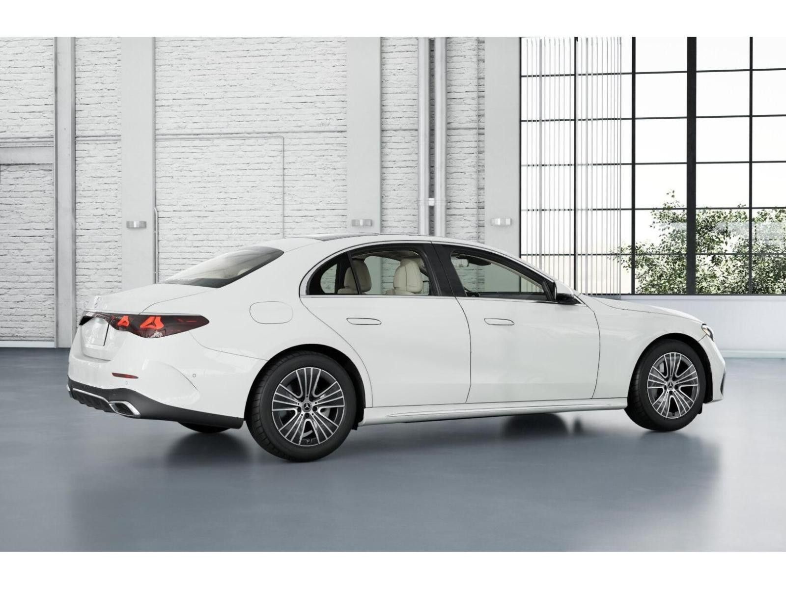 2026 Mercedes Benz E 350 Sedan photo 18