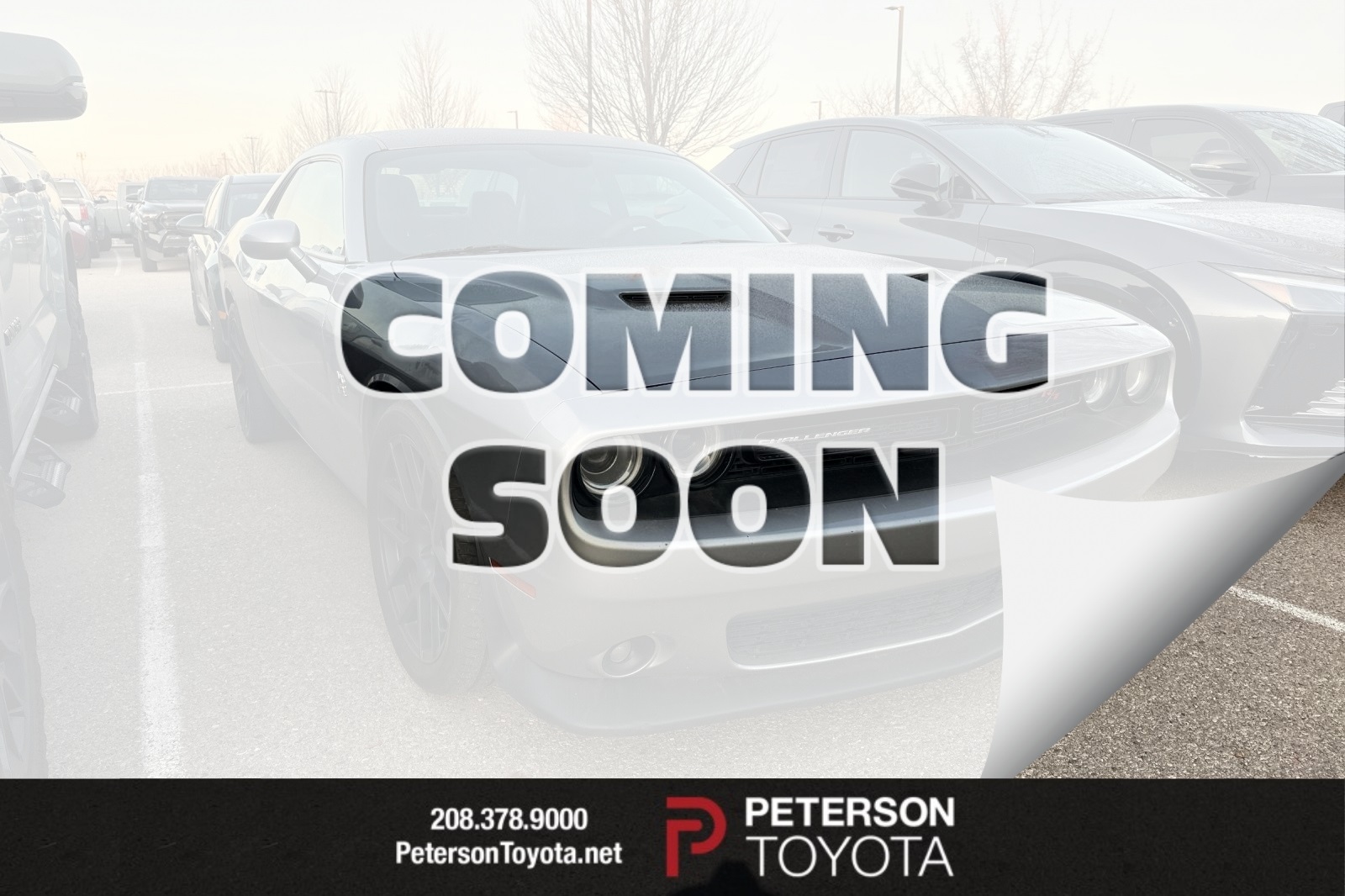 2015 Dodge Challenger Scat Pack's photo