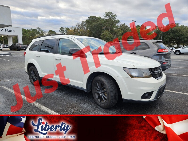 2019 Dodge Journey SE
