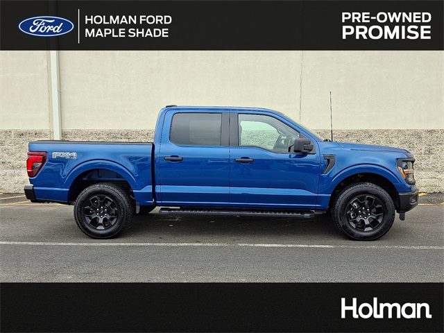 2025 Ford F-150 STX's photo
