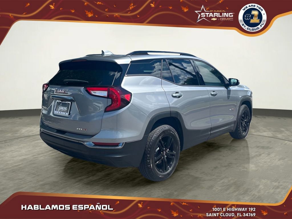 2023 Gmc Terrain AT4 photo 5