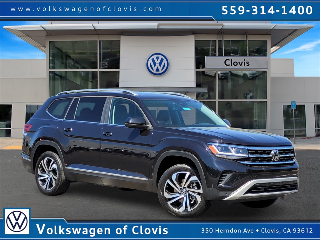 2023 Volkswagen Atlas SEL's photo