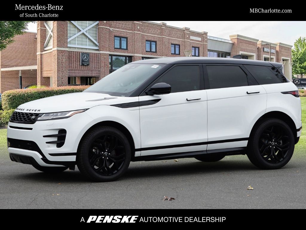 2023 Land Rover Range Rover Evoque S's photo
