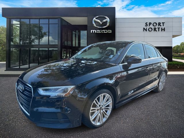 2017 Audi A3 2.0T Premium Plus photo 6