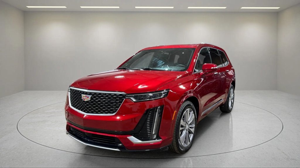 2024 Cadillac XT6 Premium Luxury's photo