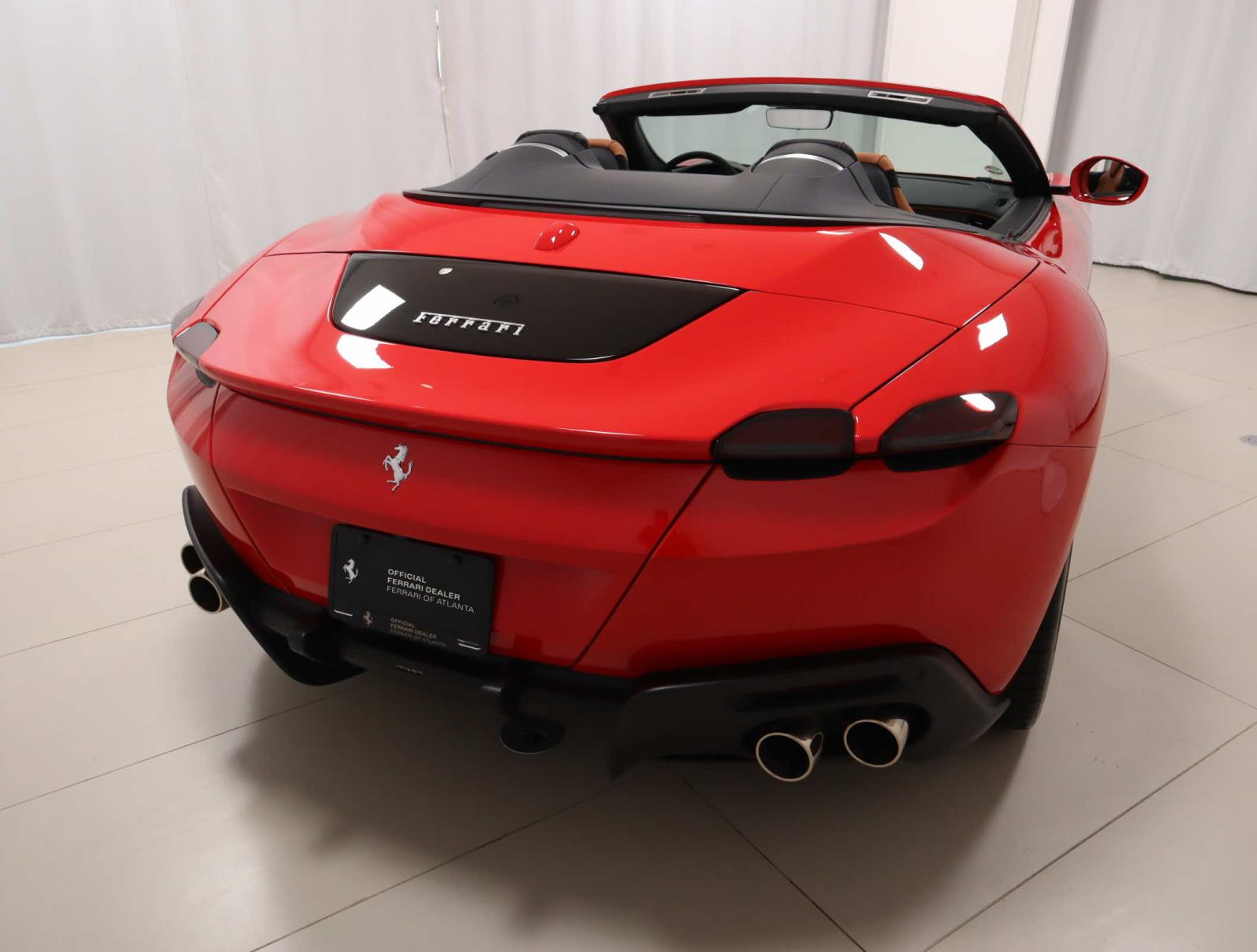 2025 Ferrari Roma Spider photo 12