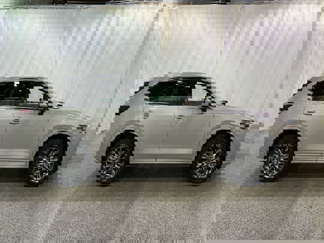 2025 Mazda CX-5 2.5 Premium Plus photo 4