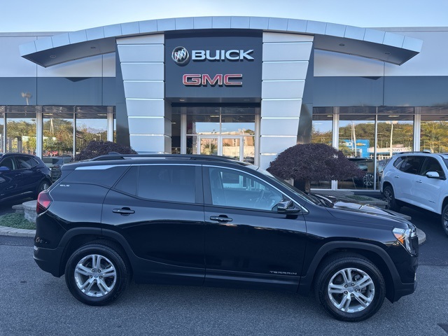 2023 Gmc Terrain SLE photo 33