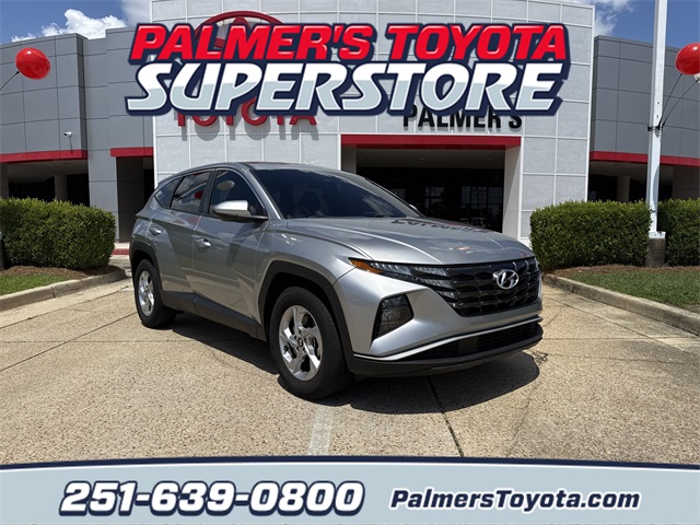 2024 Hyundai Tucson SE