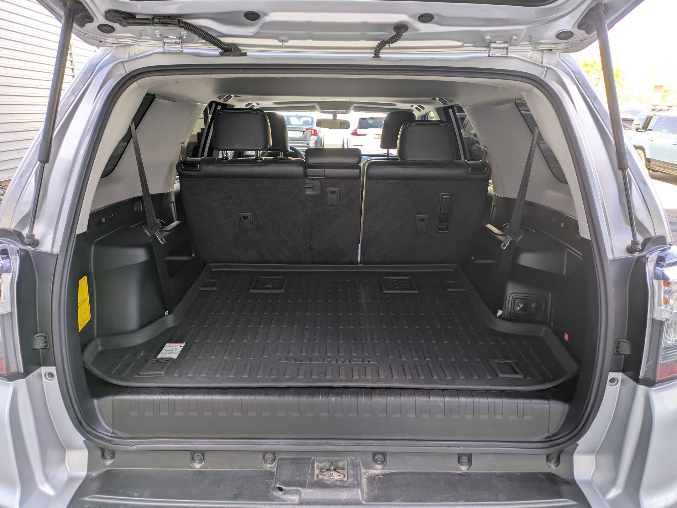 2017 Toyota 4Runner Limited SR5 Premium TRD Pro photo 29