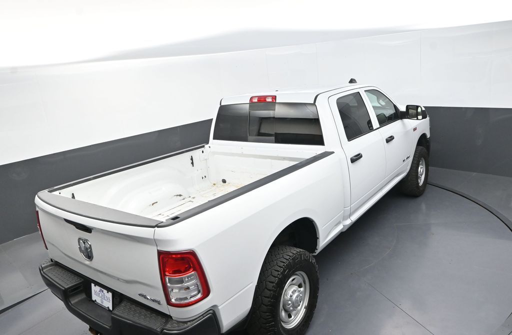 2020 Ram 2500 Tradesman photo 16