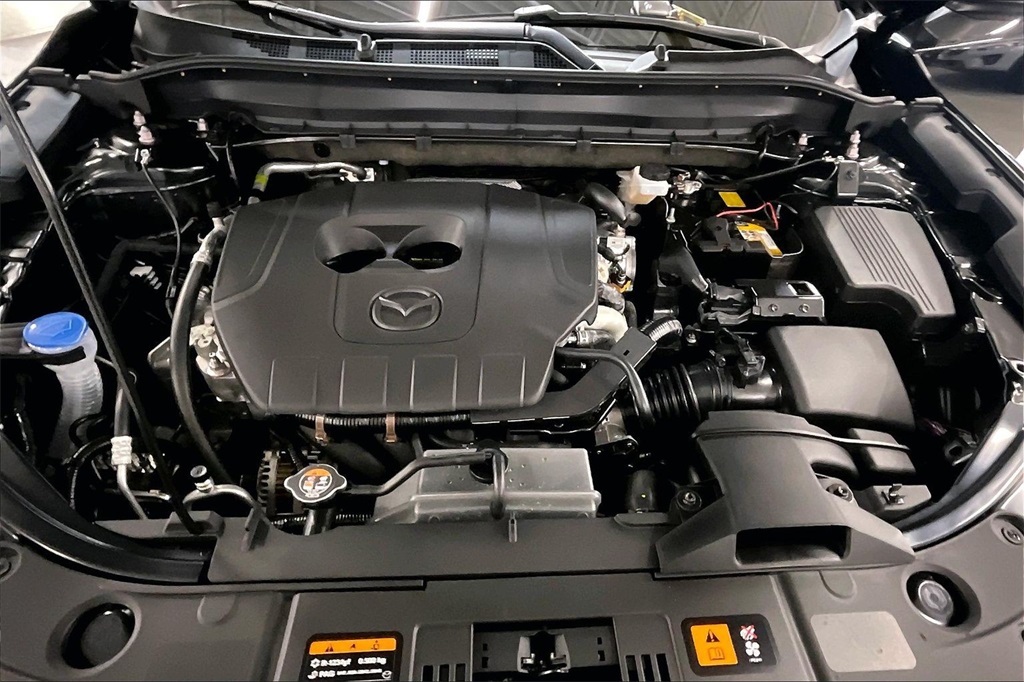 2025 MAZDA CX-5 - Image 10