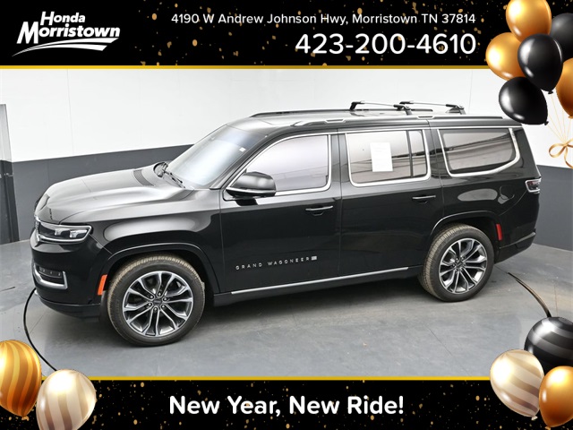 2022 Jeep Grand Wagoneer Series III's photo