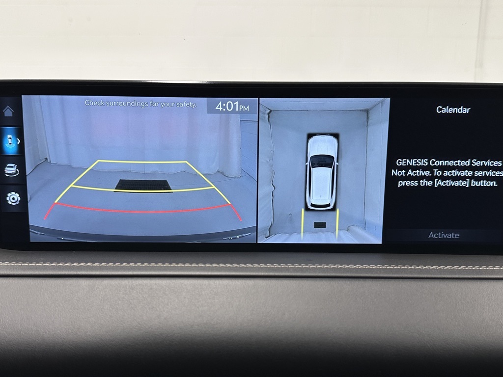 2022 Genesis GV80 3.5T Prestige Signature photo 37