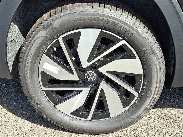 2026 Volkswagen Atlas SE Technology photo 2