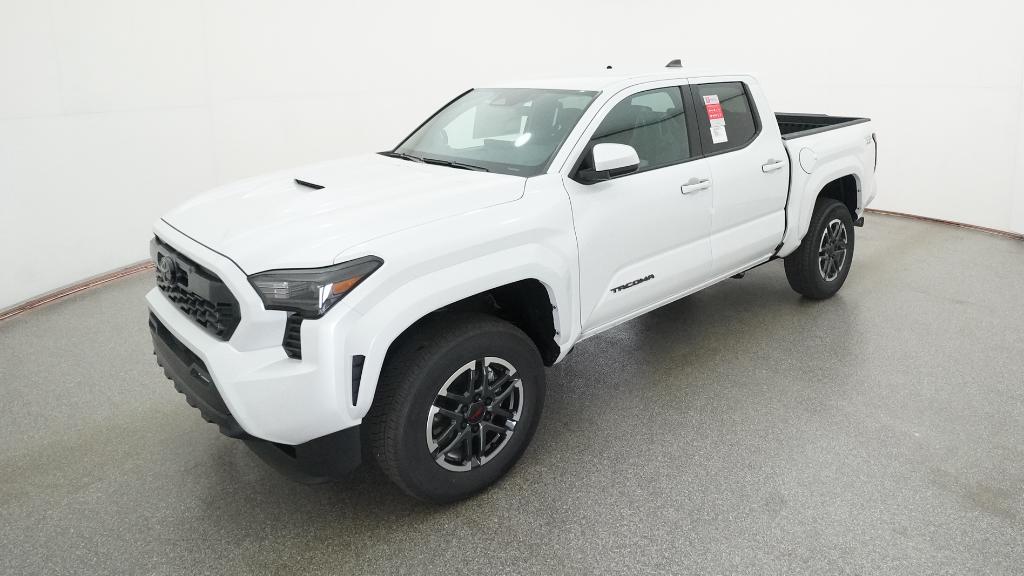 2026 Toyota Tacoma TRD Sport's photo