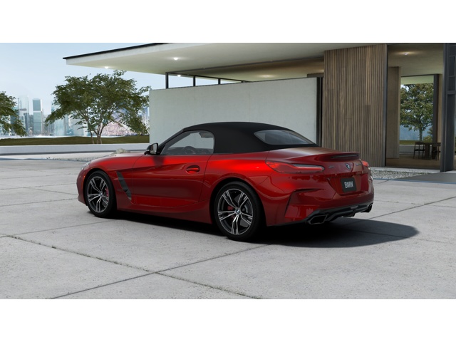 New 2026 Red BMW sDrive M40i image 2