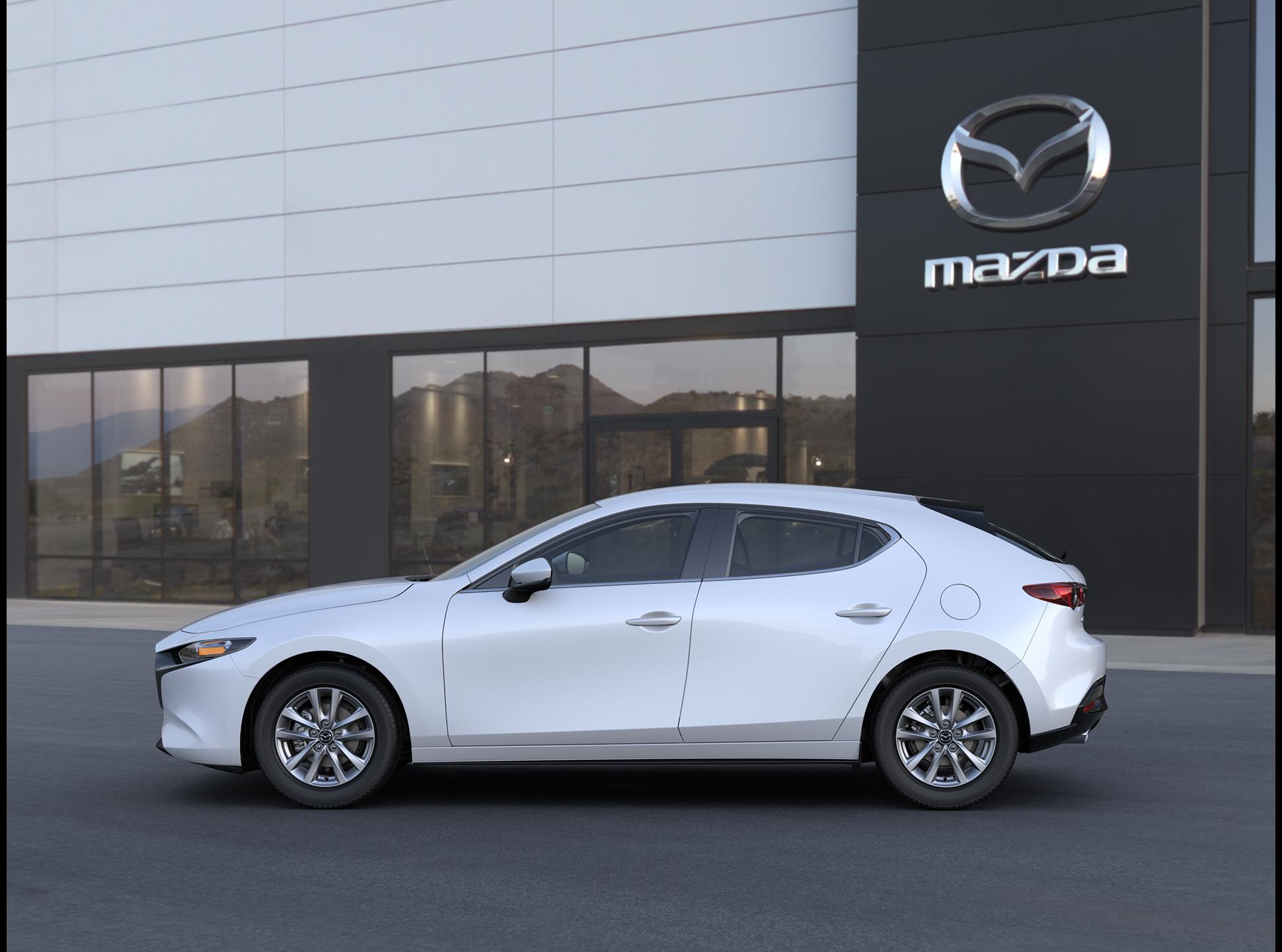 2026 Mazda Mazda3 Hatchback 2.5 s photo 3