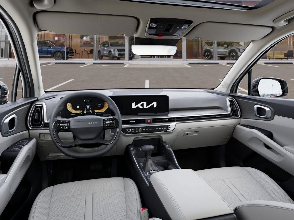 2026 Kia Sorento X-Line EX photo 13