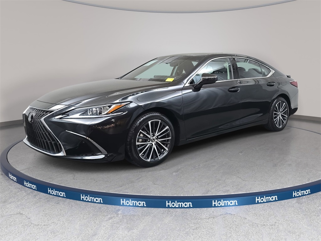 2025 Lexus ES Hybrid 300h's photo
