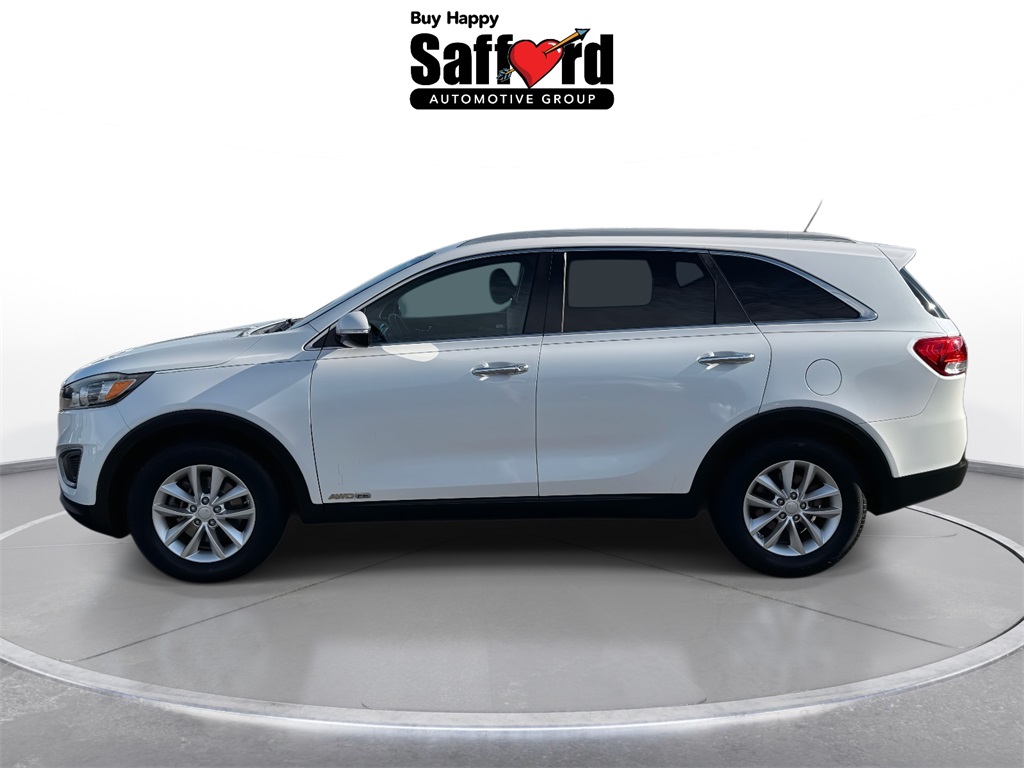 2017 Kia Sorento LX photo 4