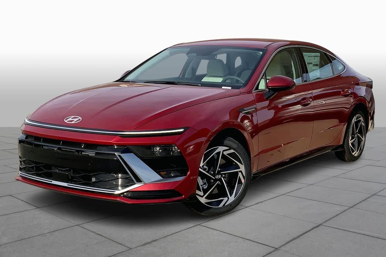 2026 Hyundai Sonata
