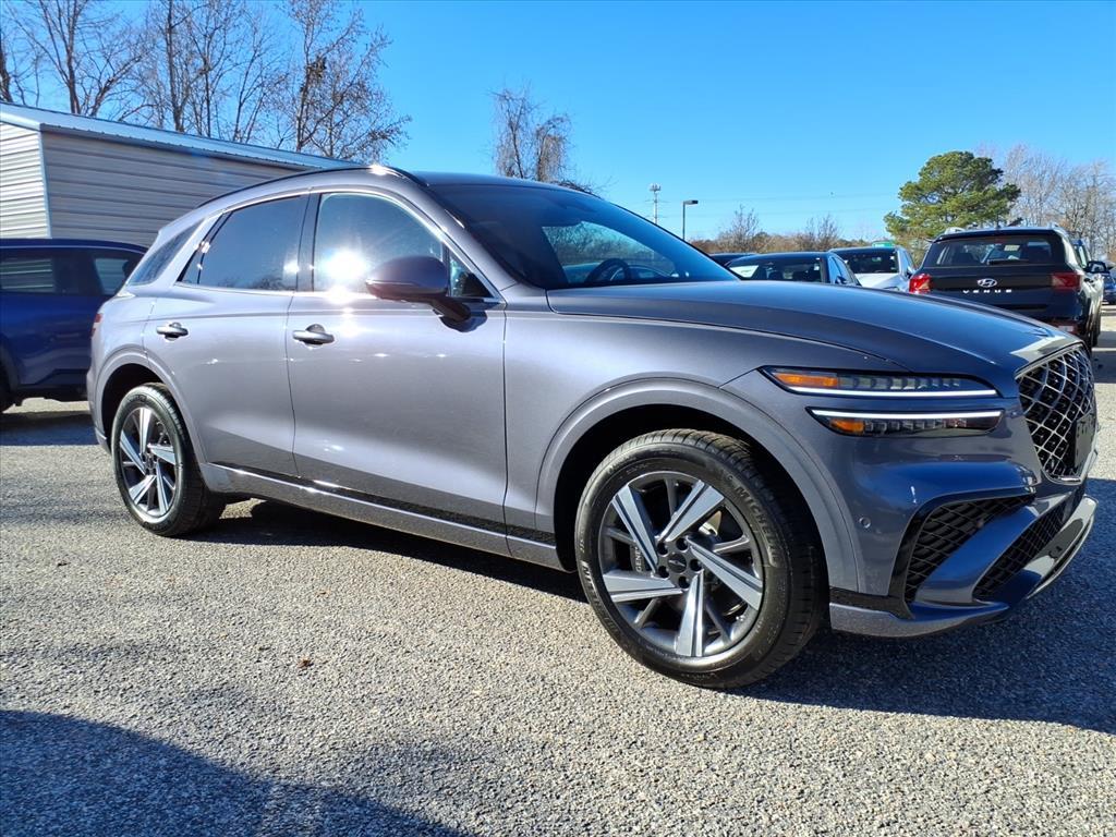 2026 GENESIS GV70 Sport Advanced's photo