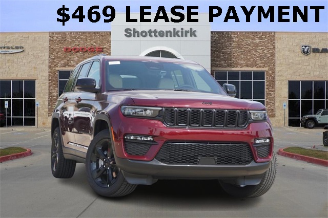 2025 Jeep Grand Cherokee Limited's photo