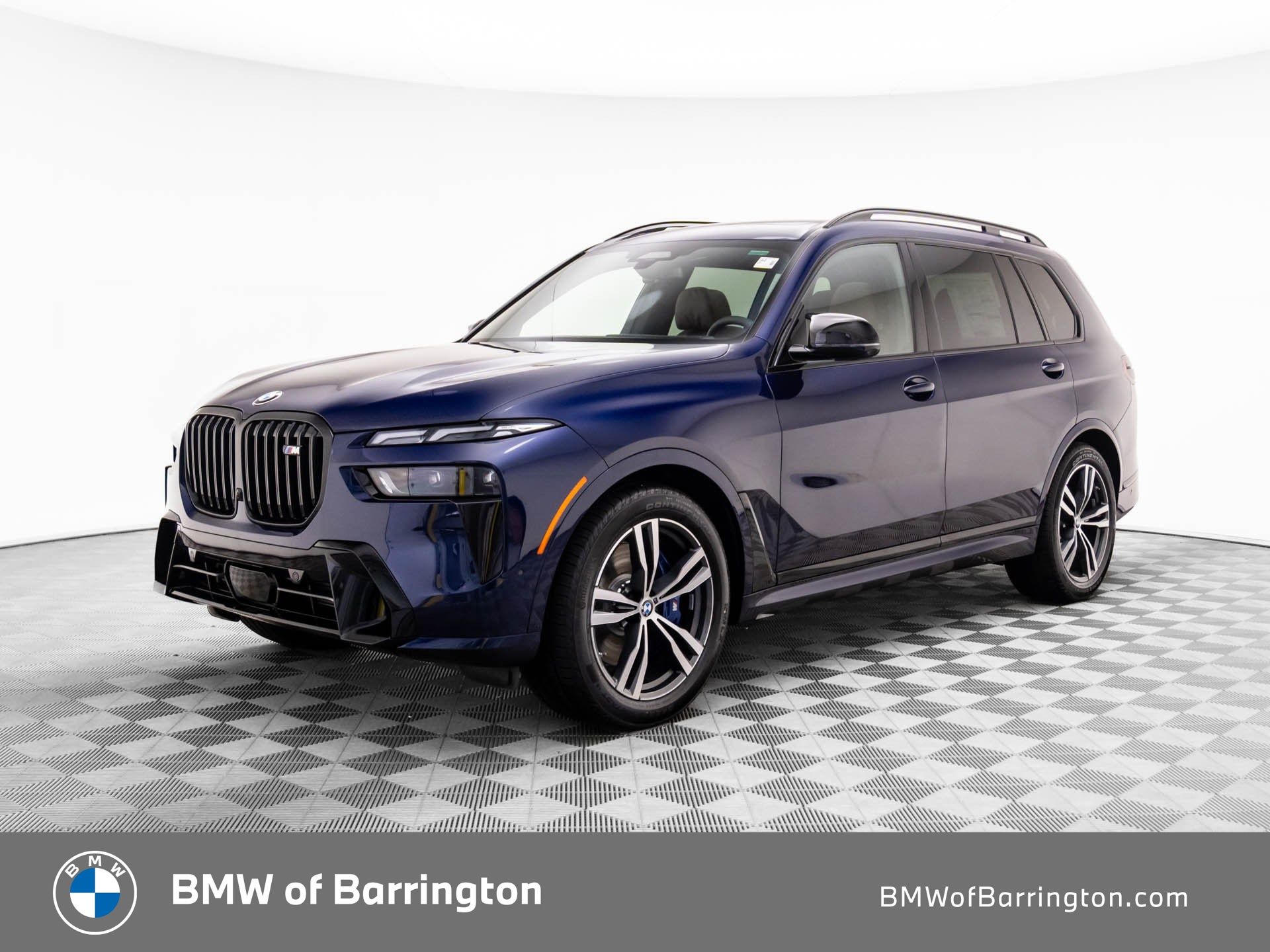 2026 BMW X7 M60i's photo