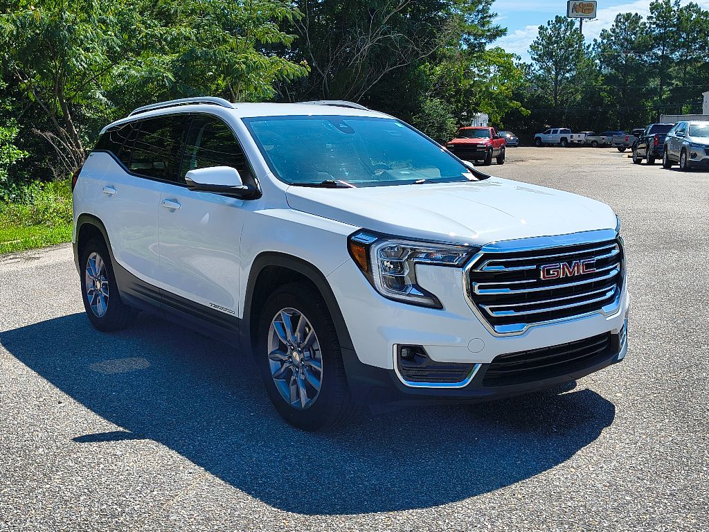 2023 Gmc Terrain SLT photo 8