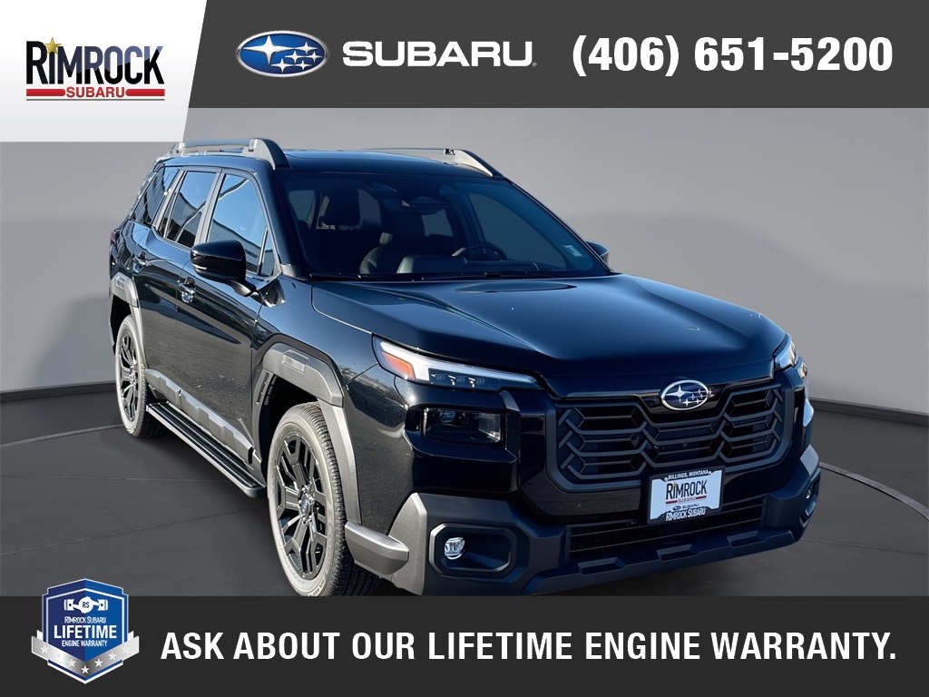 2026 Subaru Outback Limited's photo