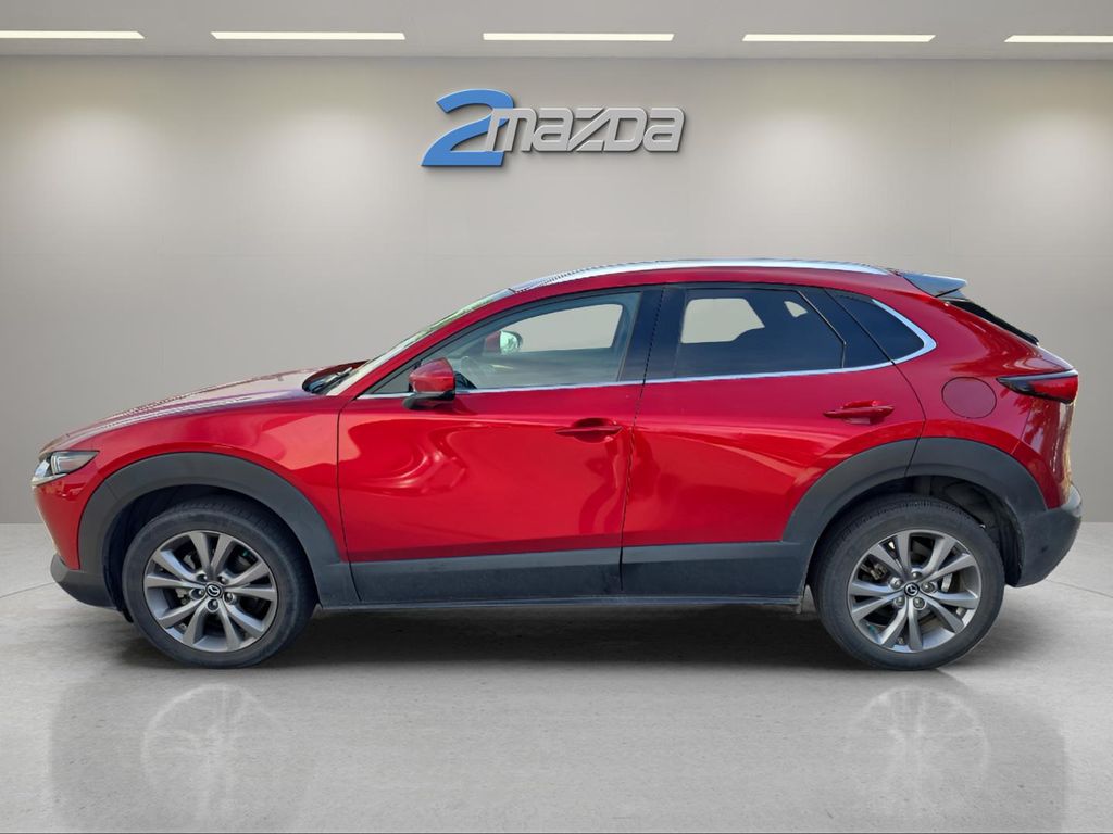 2020 Mazda CX-30 Premium photo 12